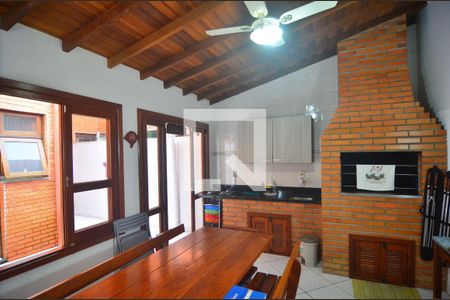 Casa à venda com 232m², 3 quartos e 3 vagasEspaço gourmet