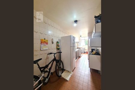 Apartamento à venda com 64m², 2 quartos e 1 vagaCozinha