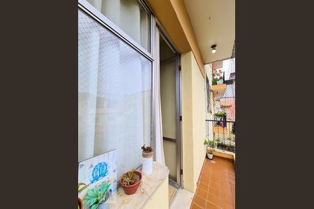 Varanda de apartamento à venda com 2 quartos, 64m² em Cachambi, Rio de Janeiro