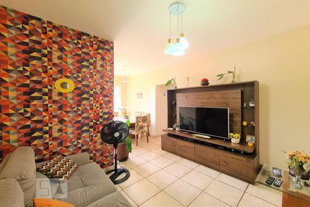 Sala de apartamento à venda com 2 quartos, 64m² em Cachambi, Rio de Janeiro