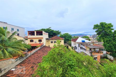 Vista de apartamento à venda com 2 quartos, 64m² em Cachambi, Rio de Janeiro