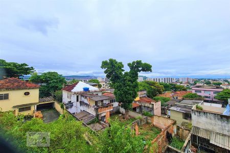 Vista de apartamento à venda com 2 quartos, 64m² em Cachambi, Rio de Janeiro