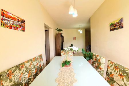 Sala de apartamento à venda com 2 quartos, 64m² em Cachambi, Rio de Janeiro