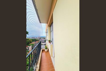 Varanda de apartamento à venda com 2 quartos, 64m² em Cachambi, Rio de Janeiro