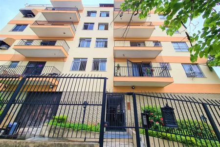 Apartamento à venda com 64m², 2 quartos e 1 vagaFachada