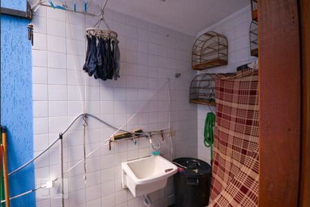 Casa à venda com 179m², 3 quartos e 4 vagasArea de Serviço