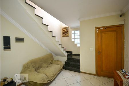 Sala de casa à venda com 3 quartos, 179m² em Vila Brasílio Machado, São Paulo