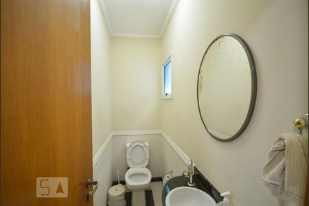 Lavabo de casa à venda com 3 quartos, 179m² em Vila Brasílio Machado, São Paulo