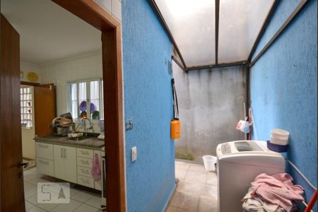 Casa à venda com 179m², 3 quartos e 4 vagasArea de Serviço