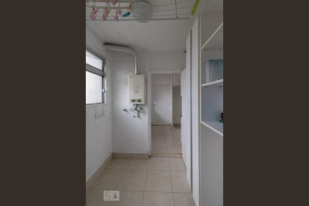Apartamento para alugar com 117m², 3 quartos e 2 vagasÁrea de serviço