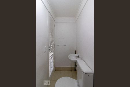 Apartamento para alugar com 117m², 3 quartos e 2 vagasBanheiro