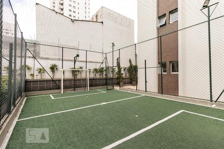 Apartamento para alugar com 117m², 3 quartos e 2 vagasÁrea comum