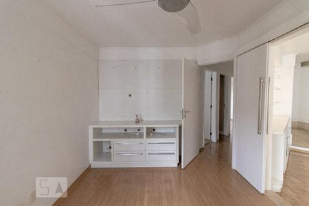 Sala 2/Quarto de apartamento para alugar com 3 quartos, 117m² em Moema, São Paulo