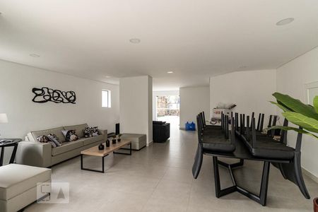 Apartamento para alugar com 117m², 3 quartos e 2 vagasÁrea comum - Salão de festas