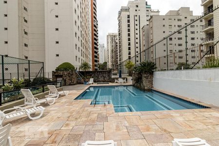 Apartamento para alugar com 117m², 3 quartos e 2 vagasÁrea comum