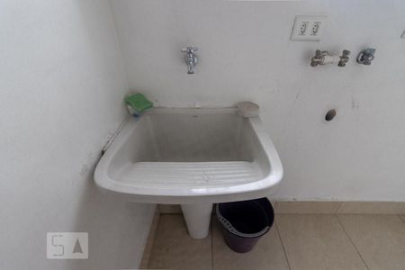 Apartamento para alugar com 117m², 3 quartos e 2 vagasÁrea de serviço