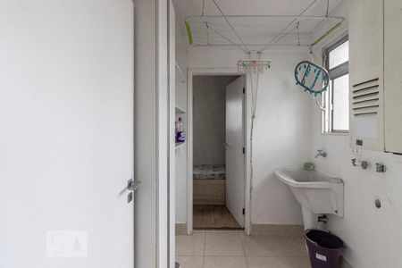 Apartamento para alugar com 117m², 3 quartos e 2 vagasÁrea de serviço