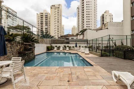 Apartamento para alugar com 117m², 3 quartos e 2 vagasÁrea comum