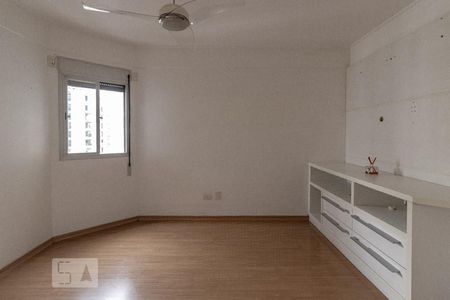 Sala 2/Quarto de apartamento para alugar com 3 quartos, 117m² em Moema, São Paulo