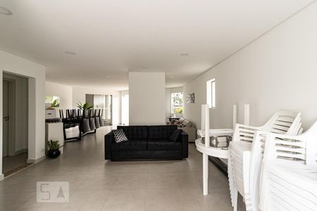 Apartamento para alugar com 117m², 3 quartos e 2 vagasÁrea comum - Salão de festas