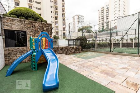 Apartamento para alugar com 117m², 3 quartos e 2 vagasÁrea comum