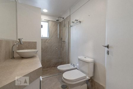 Apartamento para alugar com 117m², 3 quartos e 2 vagasBanheiro Social