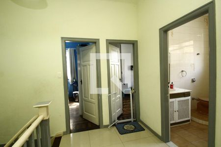 Hall de casa à venda com 4 quartos, 176m² em Humaitá, Rio de Janeiro