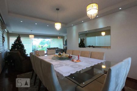Sala Jantar de casa à venda com 6 quartos, 455m² em Jardim Leonor, São Paulo
