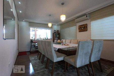 Sala Jantar de casa à venda com 6 quartos, 455m² em Jardim Leonor, São Paulo