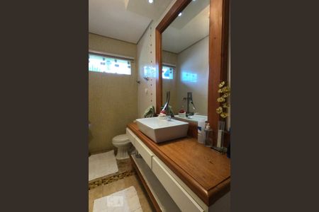 Lavabo de casa à venda com 6 quartos, 455m² em Jardim Leonor, São Paulo