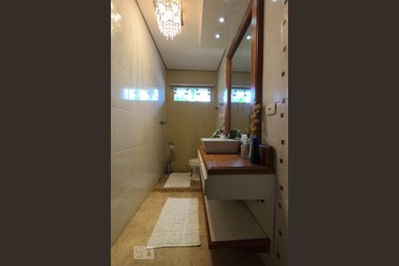 Lavabo de casa à venda com 6 quartos, 455m² em Jardim Leonor, São Paulo