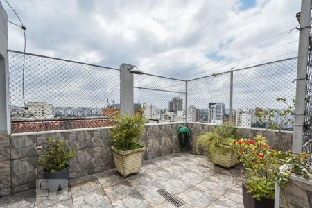 Apartamento à venda com 195m², 4 quartos e 2 vagasVaranda Cobertura