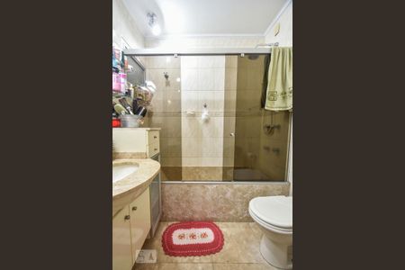 Apartamento à venda com 195m², 4 quartos e 2 vagasBanheiro Suíte 01