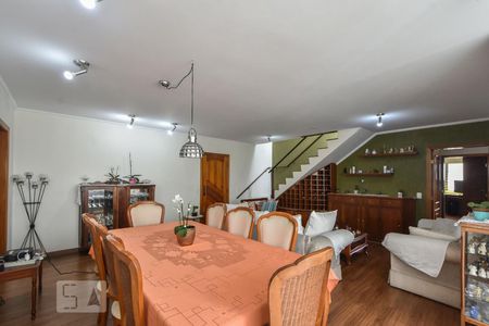 Sala de Jantar de apartamento à venda com 3 quartos, 219m² em Brooklin, São Paulo