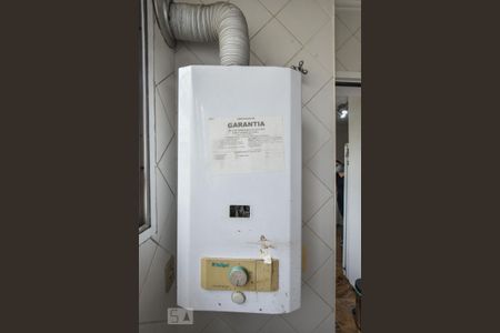 Apartamento à venda com 195m², 4 quartos e 2 vagasLavanderia