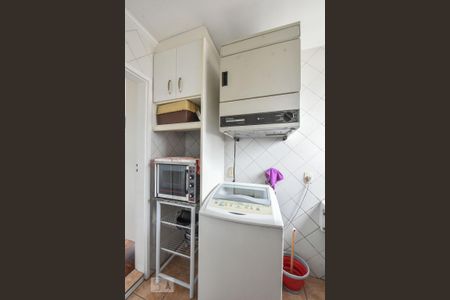 Apartamento à venda com 195m², 4 quartos e 2 vagasLavanderia