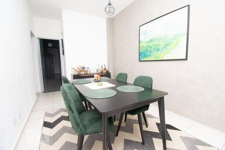 Sala de Jantar de casa à venda com 3 quartos, 150m² em Vila Barros, Guarulhos