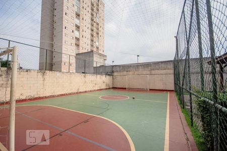 Apartamento à venda com 64m², 1 quarto e sem vagaQuadra Esportiva