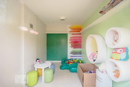 Apartamento à venda com 64m², 1 quarto e sem vagaBrinquedoteca