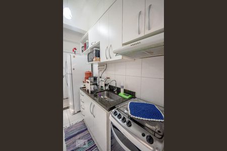 Apartamento à venda com 64m², 1 quarto e sem vagaCozinha