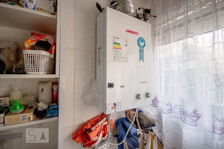 Apartamento à venda com 64m², 1 quarto e sem vagaÁrea de Serviço