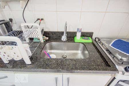 Apartamento à venda com 64m², 1 quarto e sem vagaCozinha