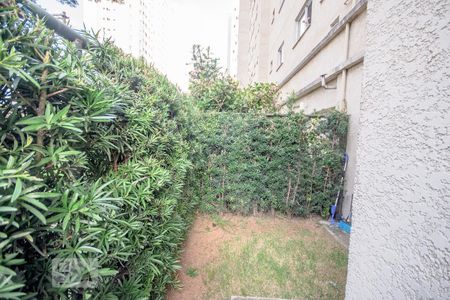 Apartamento à venda com 64m², 1 quarto e sem vagaQuintal