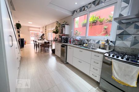 Cozinha de casa à venda com 2 quartos, 192m² em Vila Ipojuca, São Paulo