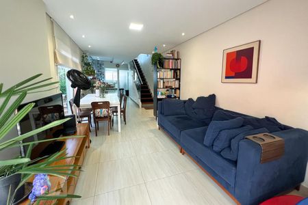 Sala de casa à venda com 2 quartos, 192m² em Vila Ipojuca, São Paulo