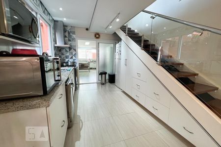 Cozinha de casa à venda com 2 quartos, 192m² em Vila Ipojuca, São Paulo