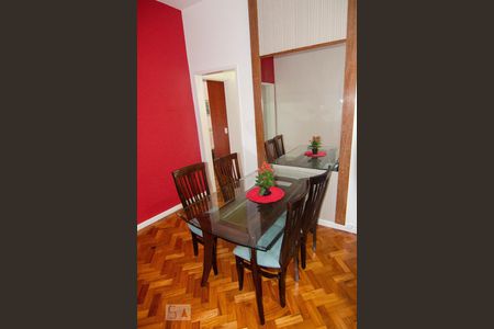 Sala de apartamento para alugar com 2 quartos, 70m² em Botafogo, Rio de Janeiro