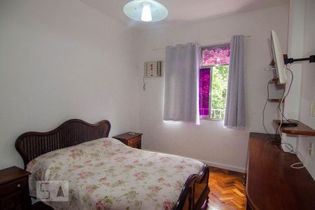 Banheiro do Quarto 1 de apartamento para alugar com 2 quartos, 70m² em Botafogo, Rio de Janeiro