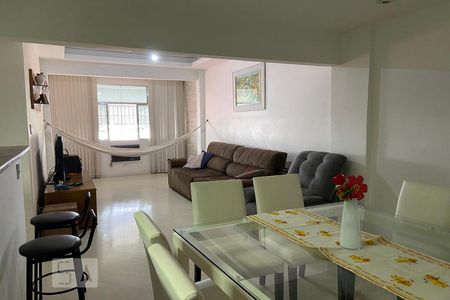 Sala de apartamento à venda com 2 quartos, 79m² em Cachambi, Rio de Janeiro