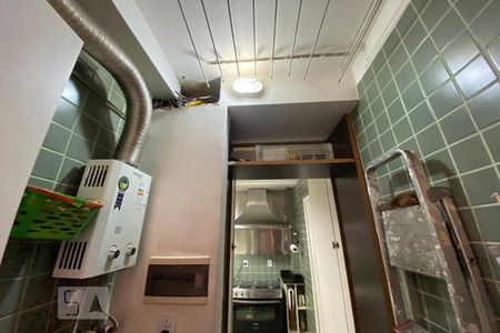 Apartamento à venda com 79m², 2 quartos e 1 vaga Apartamento à venda com 79m², 2 quartos e 1 vagaÁrea de Serviço